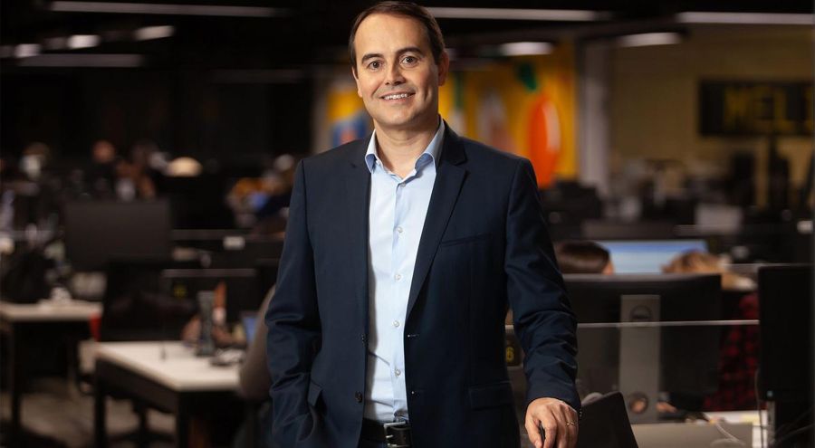 Stelleo Passos Tolda nuevo CEO Mercado Libre 20200214