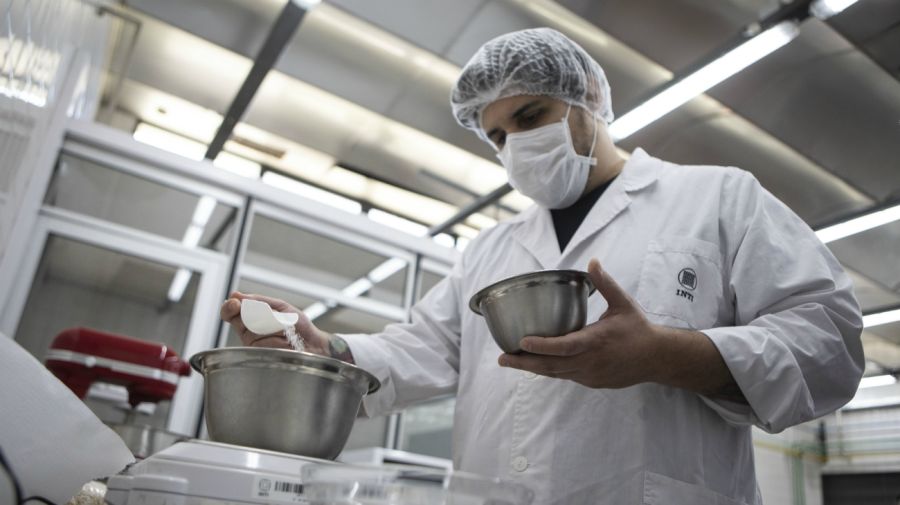 Emprendedores argentinos pastelería en cápsulas