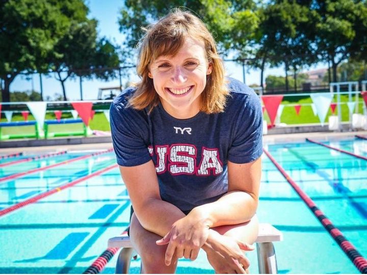 Katie Ledecky