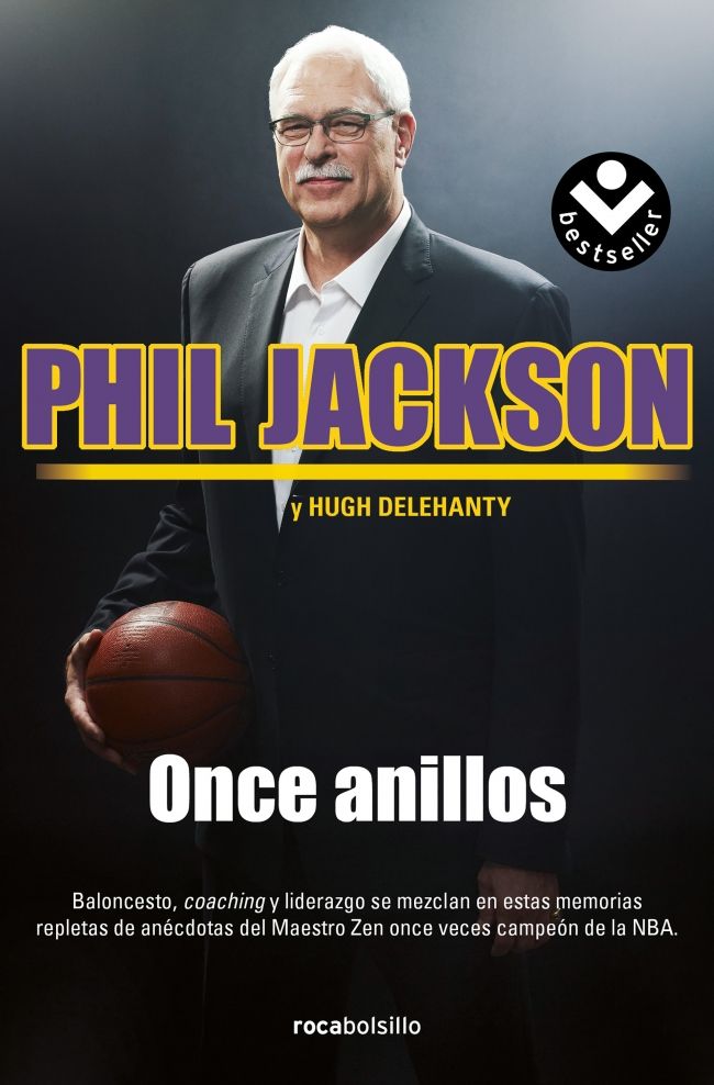 Libro Phil Jackson