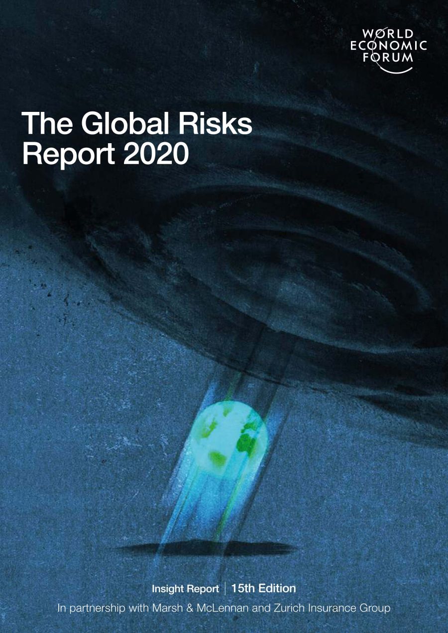 World Economic Forum: The Global Risks Report 2020