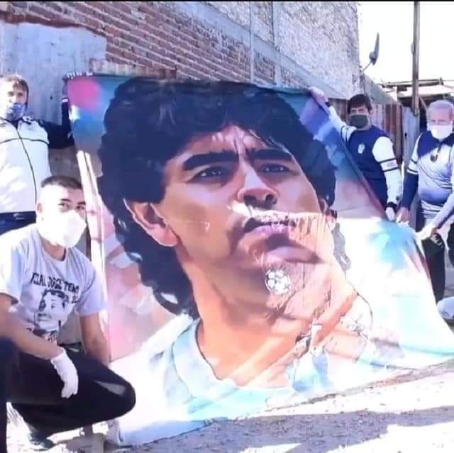 Maradona Villa Fiorito Gimnasia