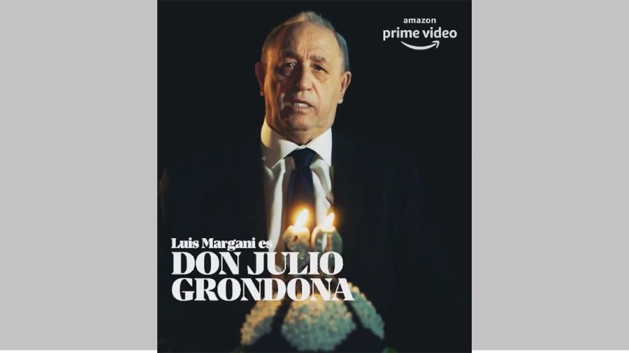 Julio Grondona serie El Presidente 20200610