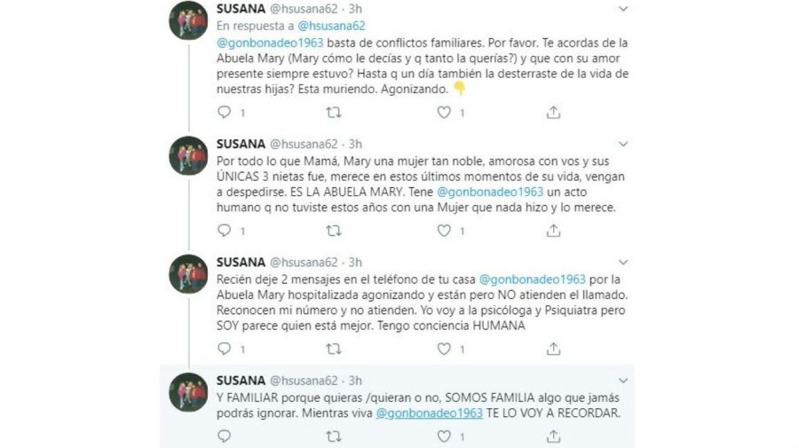 Tuits de Susana Herrera