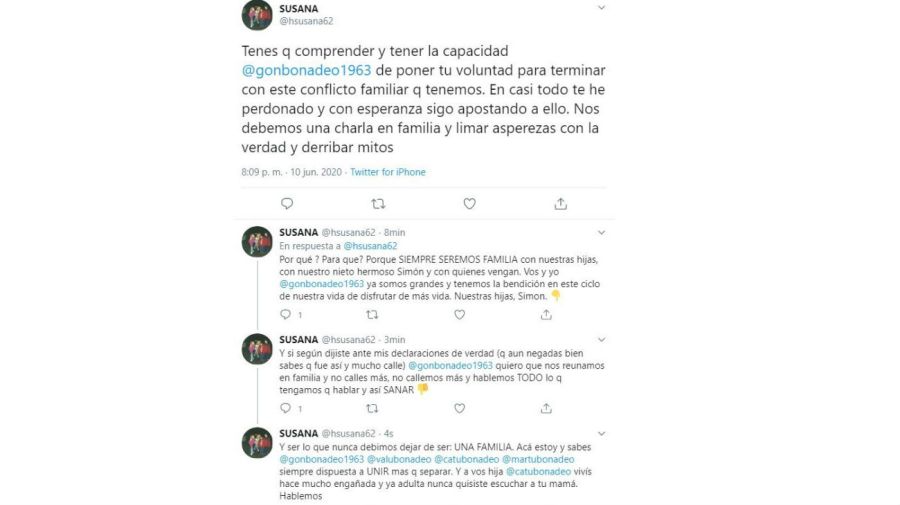 Tuits de Susana Herrera