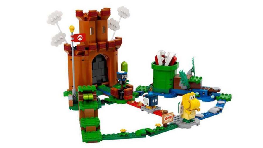 Sets de Lego y Mario Bros 20200616