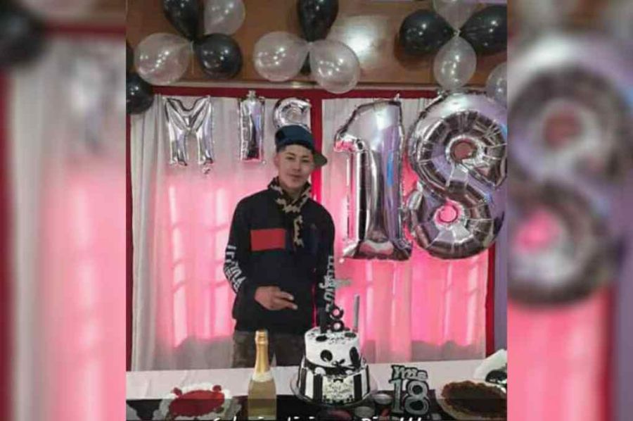 Lucas Verón fue asesinado en La Matanza. Investigan a la policía.