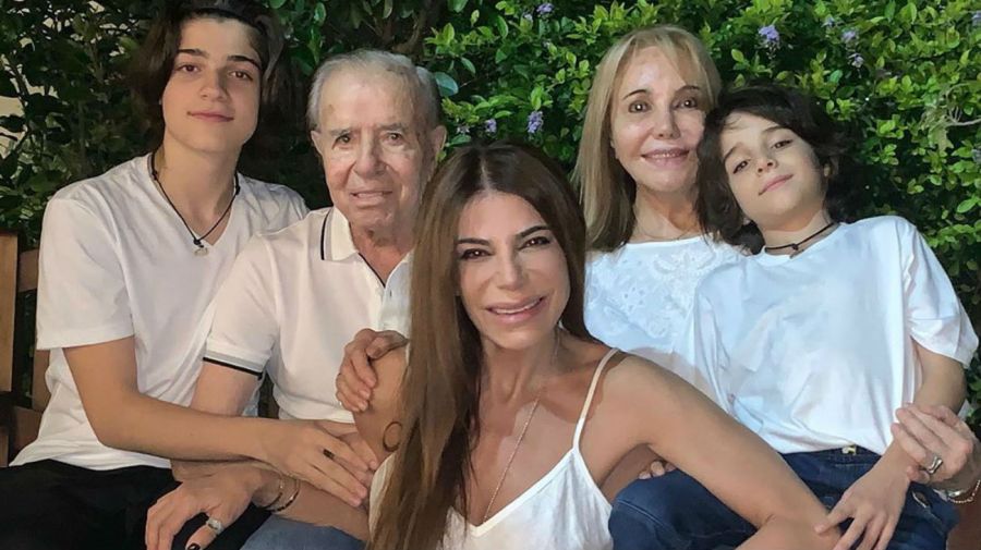 Familia Menem