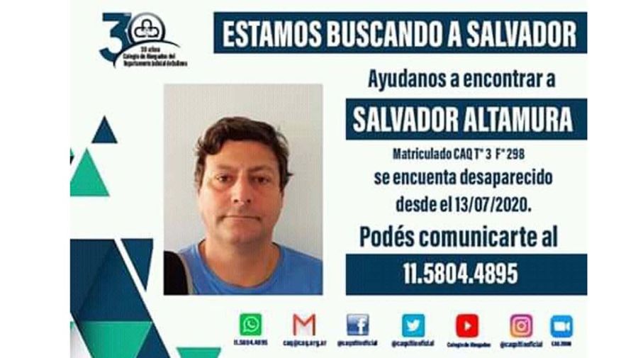 Salvador Altamura 20200721