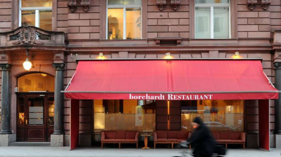 Restaurant Borchardt
