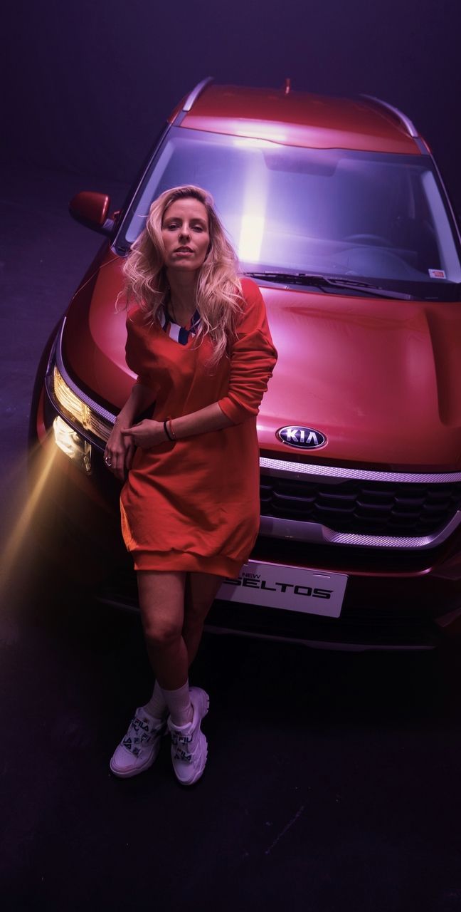 Conocé Kia Seltos, el auto que está de moda y que eligen los influencers