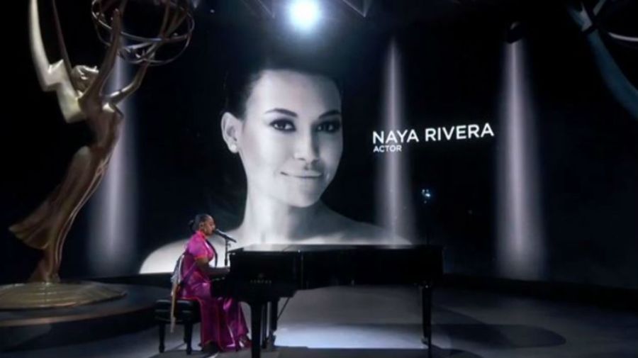 Naya Rivera, recordada en los Emmys 2020