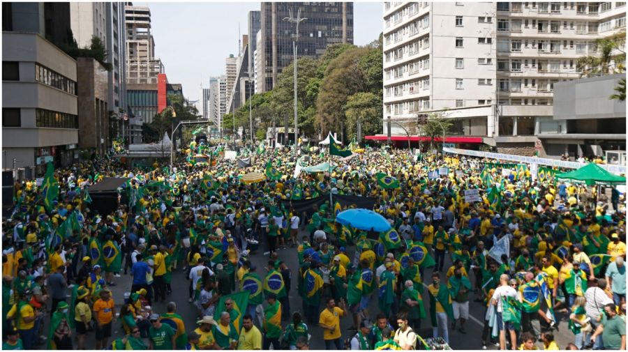 brasil marcha bolsonaro 07092021