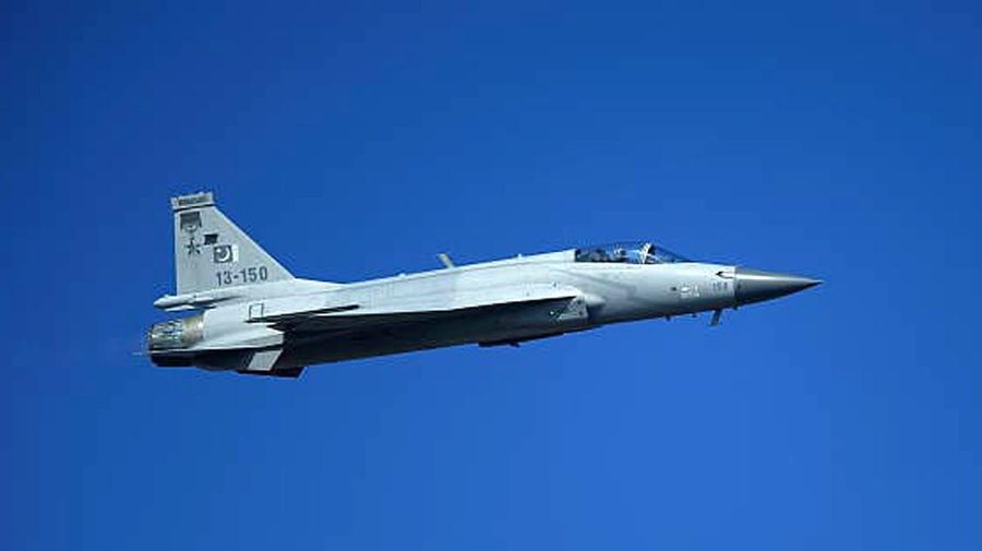 Jet JF-17 Thunder Block III para Argentina 20210922