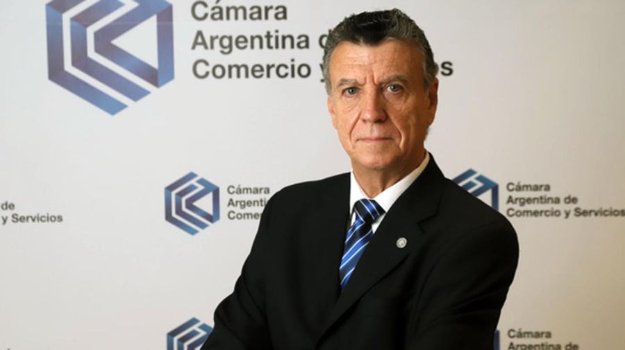 Mario Grinman de la Cámara Argentina del Comercio 20211013