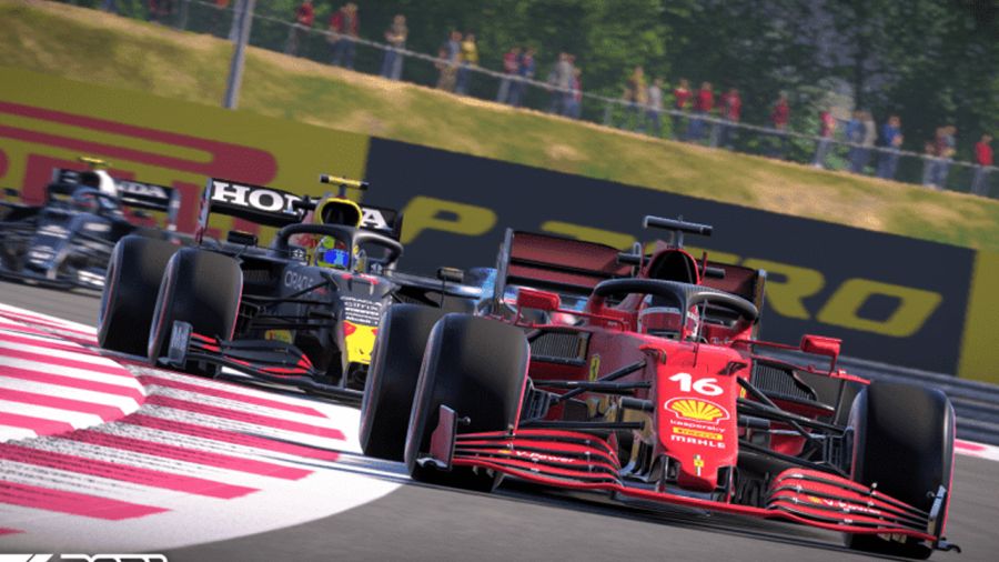 EA Sports presentó el videojuego oficial de la Fórmula 1