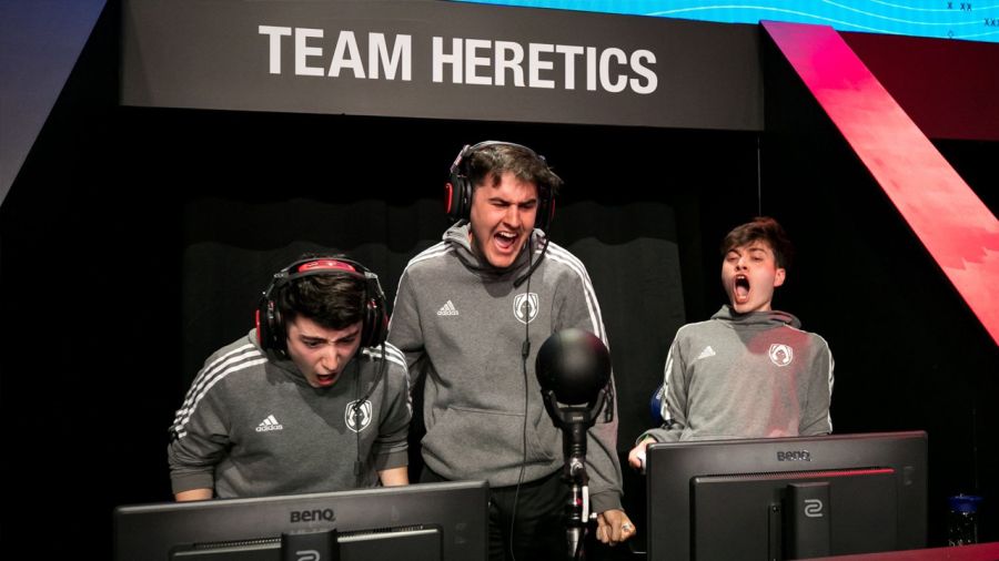 Team Heretics es el nuevo campeón del mundo de FIFA 22
