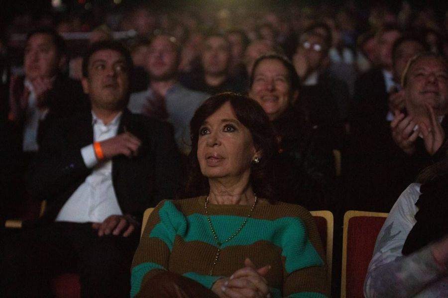 Cristina Fernández