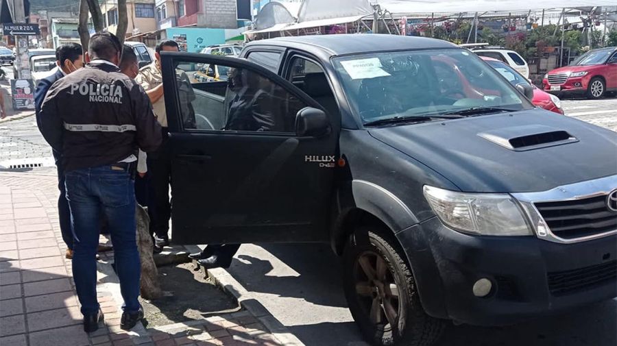Centenares de coches robados recuperados en operativo policial mundial contra el tráfico de vehículos 20220711