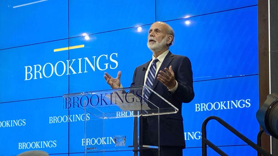 Ben Bernanke 20221018