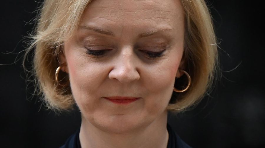 Liz Truss renuncia 20221020