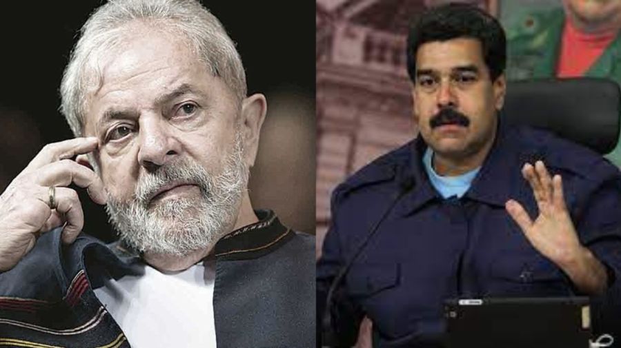  ¿Lula o Maduro?