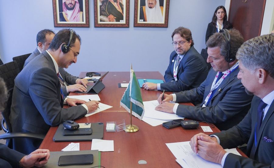 Sergio Massa logró un préstamo de US$ 500 millones con el Fondo Saudita para el Desarrollo