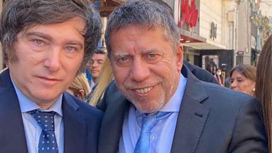 Después de sostener a Martín Menem, Milei apoya a Ricardo Bussi
