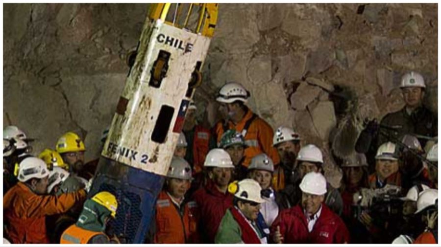 mineros chilenos 04092023