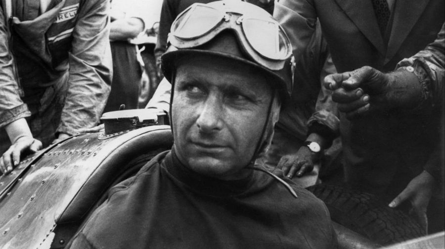 Juan Manuel Fangio