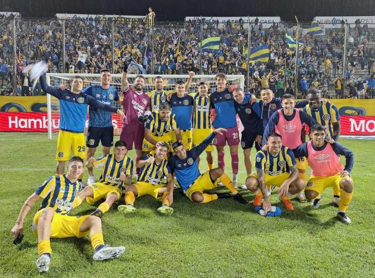 Rosario Central gana el Racing y juga la semifinal de la Copa de la Liga