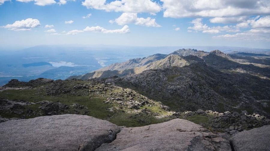 Cerro Champaquí