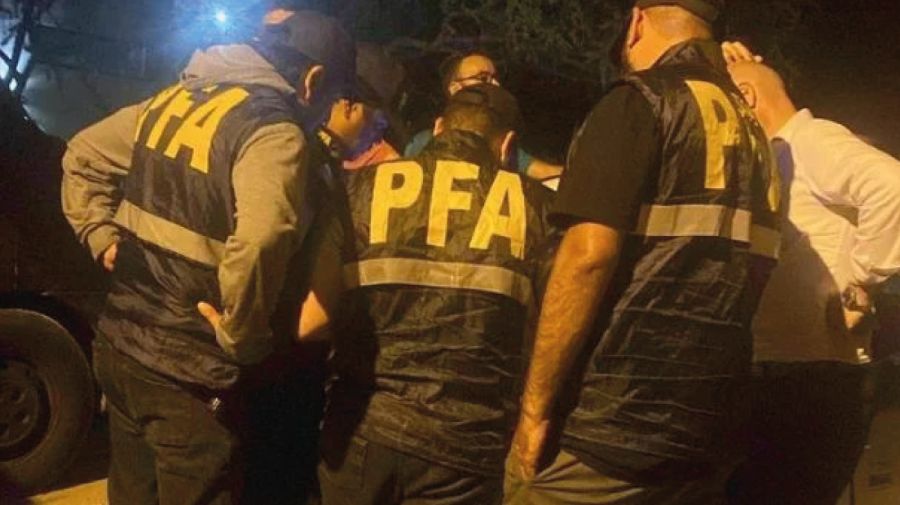 Megaoperativo de la policía FPA de Córdoba