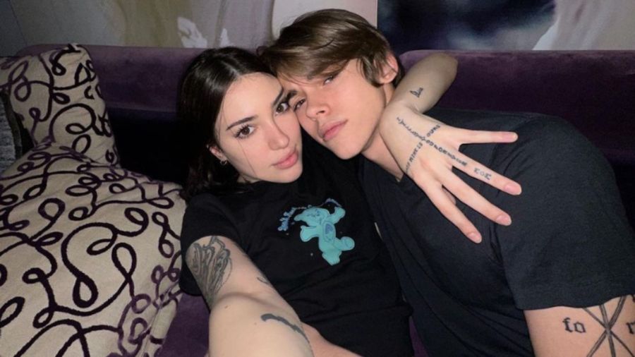 Priscila Godoy y Felipe Fort