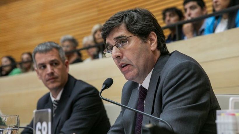 Legislador Rodrigo Agrelo