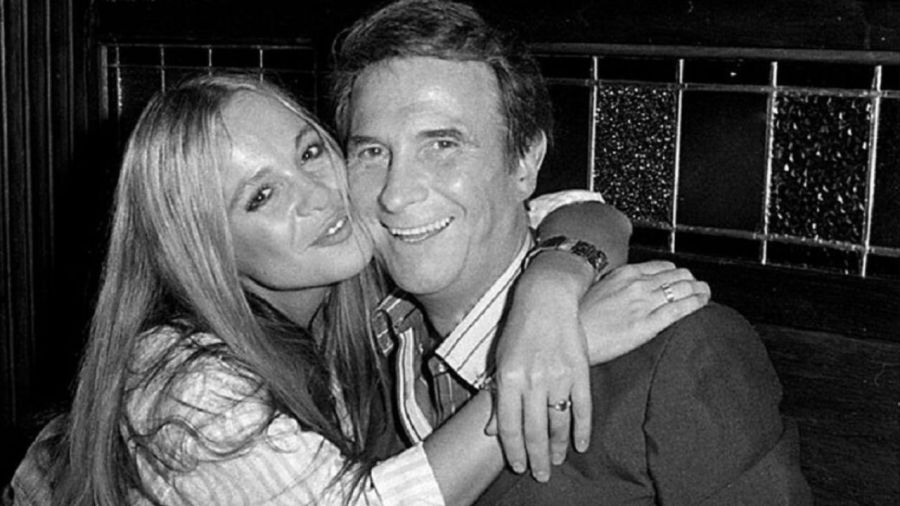 Silvio Soldan y Silvia Süller
