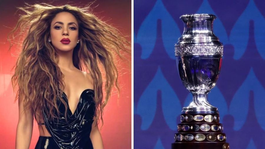 Shakira sería la encargada de inaugurar la Copa América 2024