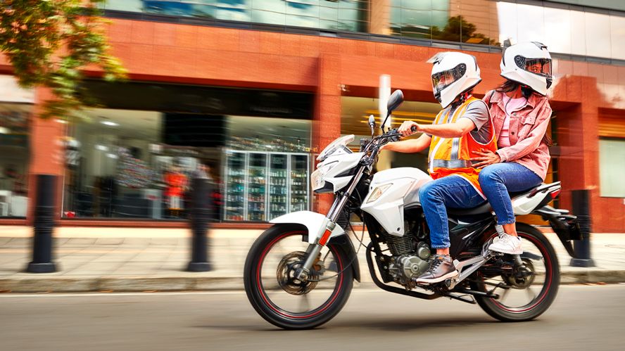 Didi moto, un servicio que se habilitará las próximas semanas