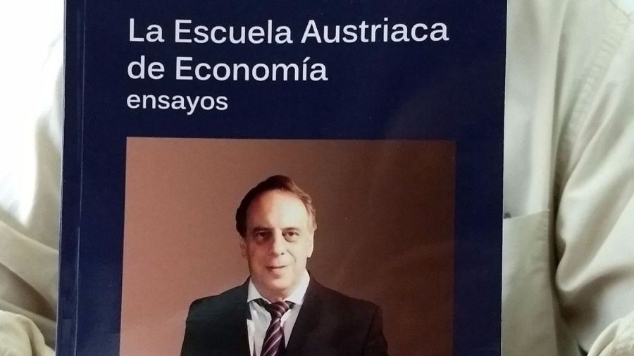 La Escuela Austríaca de Economia - Juan Carlos Cachanosky