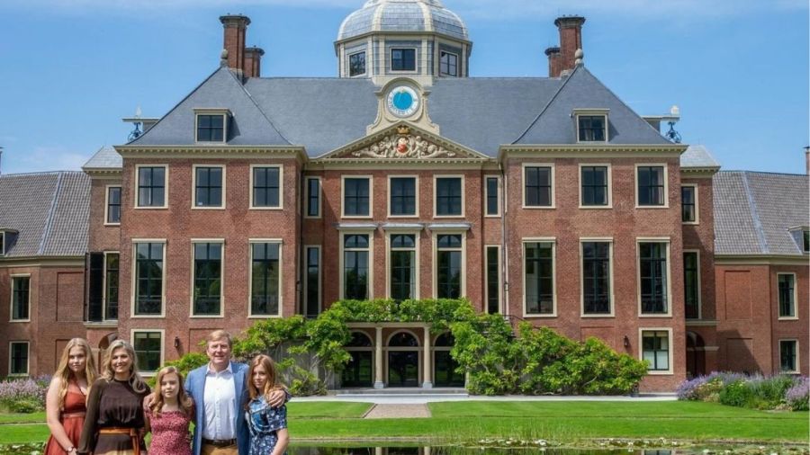 Palacio Huis ten Bosch