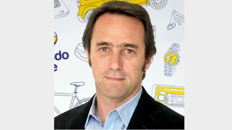 Marcos Galperín, fundador de Mercado Pago.