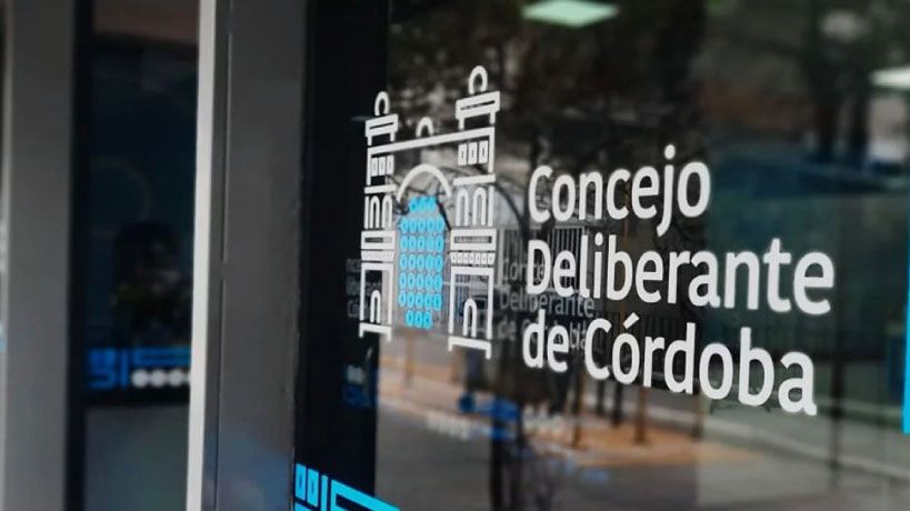 Concejo Deliberante de la ciudad de Córdoba