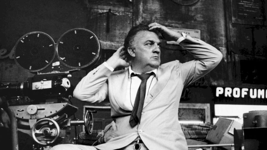 Federico Fellini