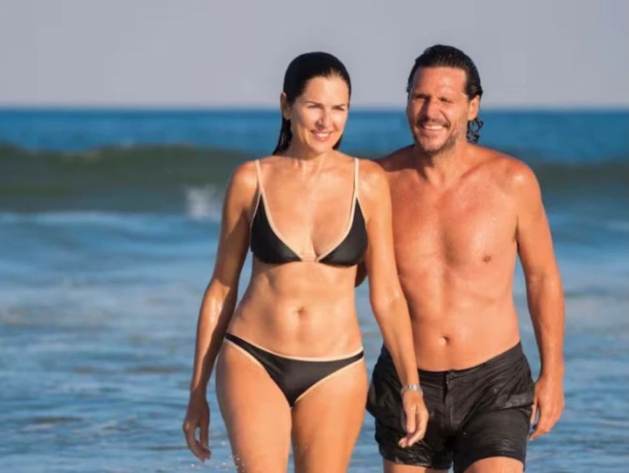 Andrea Frigerio y Lucas Bocchino