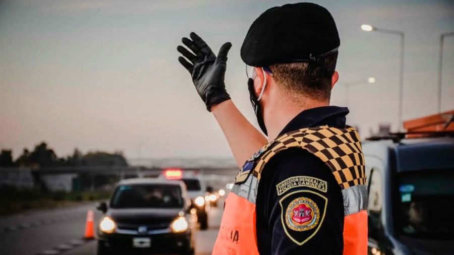 Policía Caminera de Córdoba