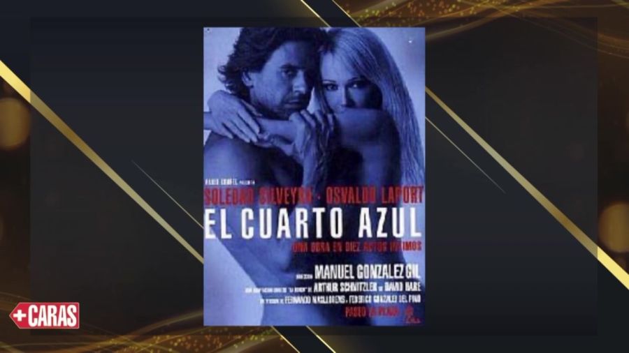 El cuarto azul