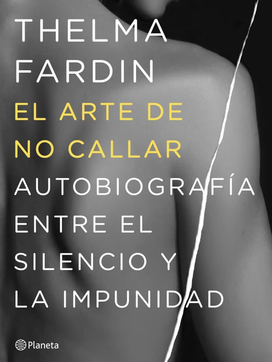 Thelma Fardin El arte de no callar