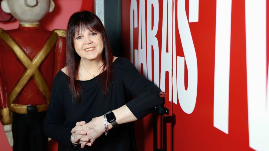 Marilina Ross en +CARAS