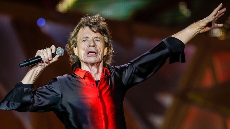 Mick Jagger