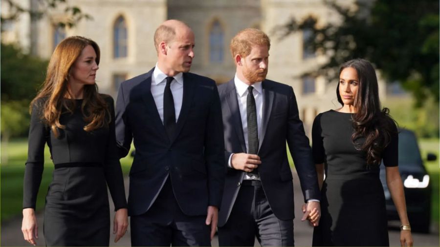 La condición del príncipe Harry a William y Kate Middleton